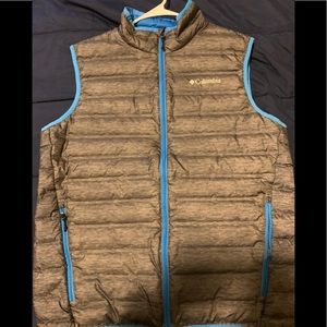 Columbia Men’s Lake 22 Down Vest